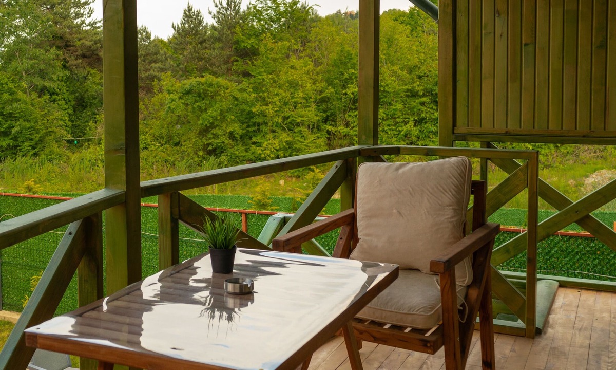 Sapanca Cabin | NAİLA BUNGALOV SAPANCA PRİVATE