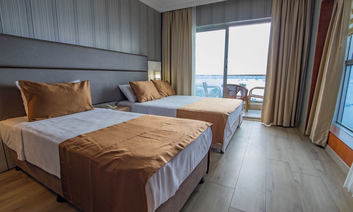 Marmaris City Center Hotel | Point Beach Hotel
