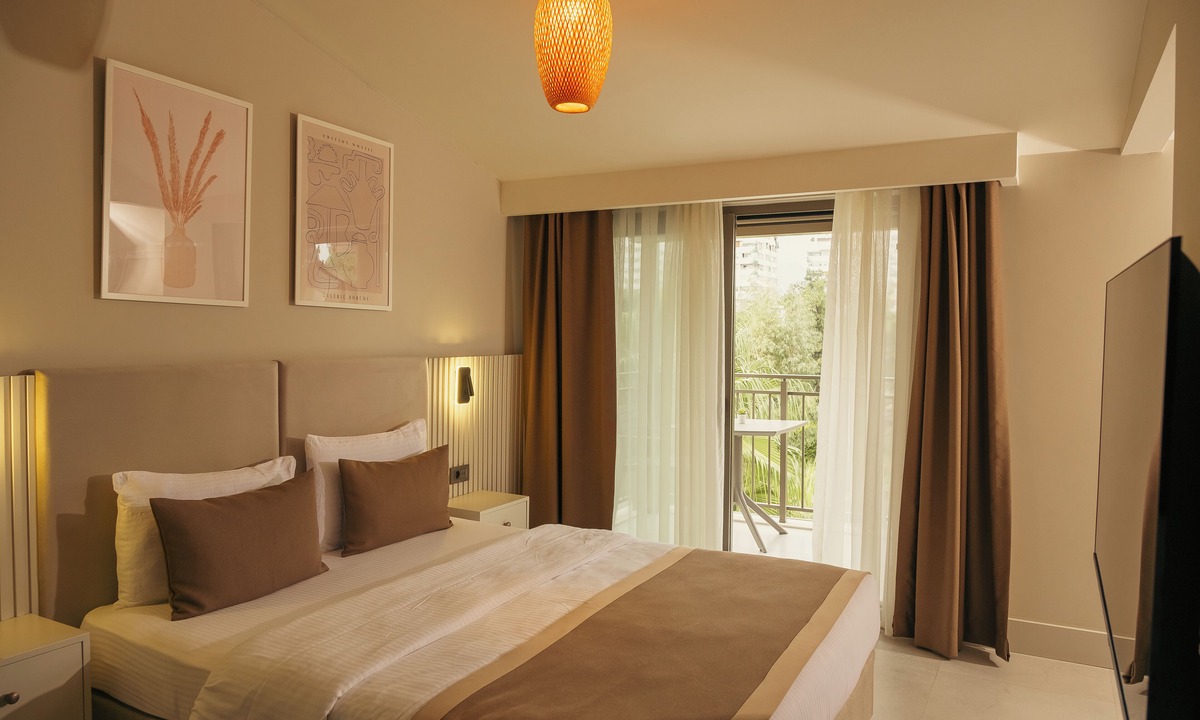 Konyaalti Hotel | Bomo Suites