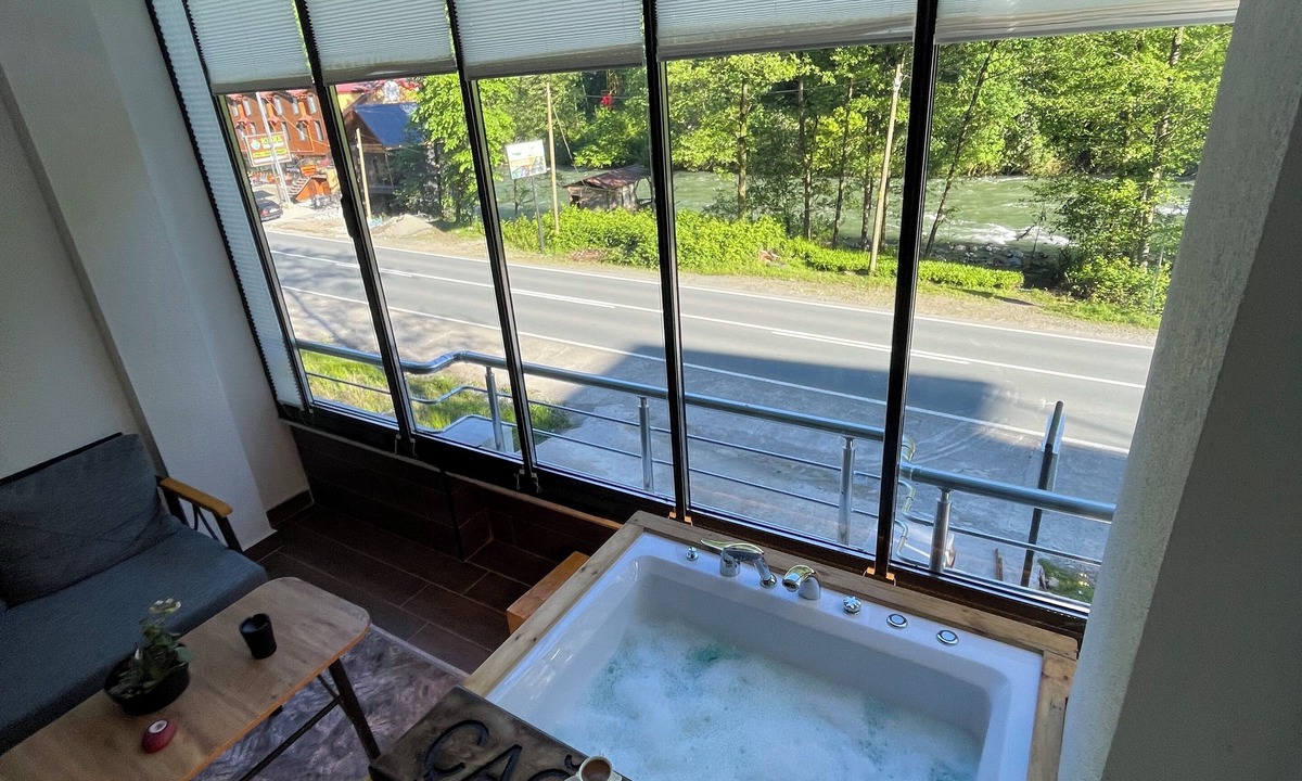 Ayder Hotel | Çağatay Suit Resturant