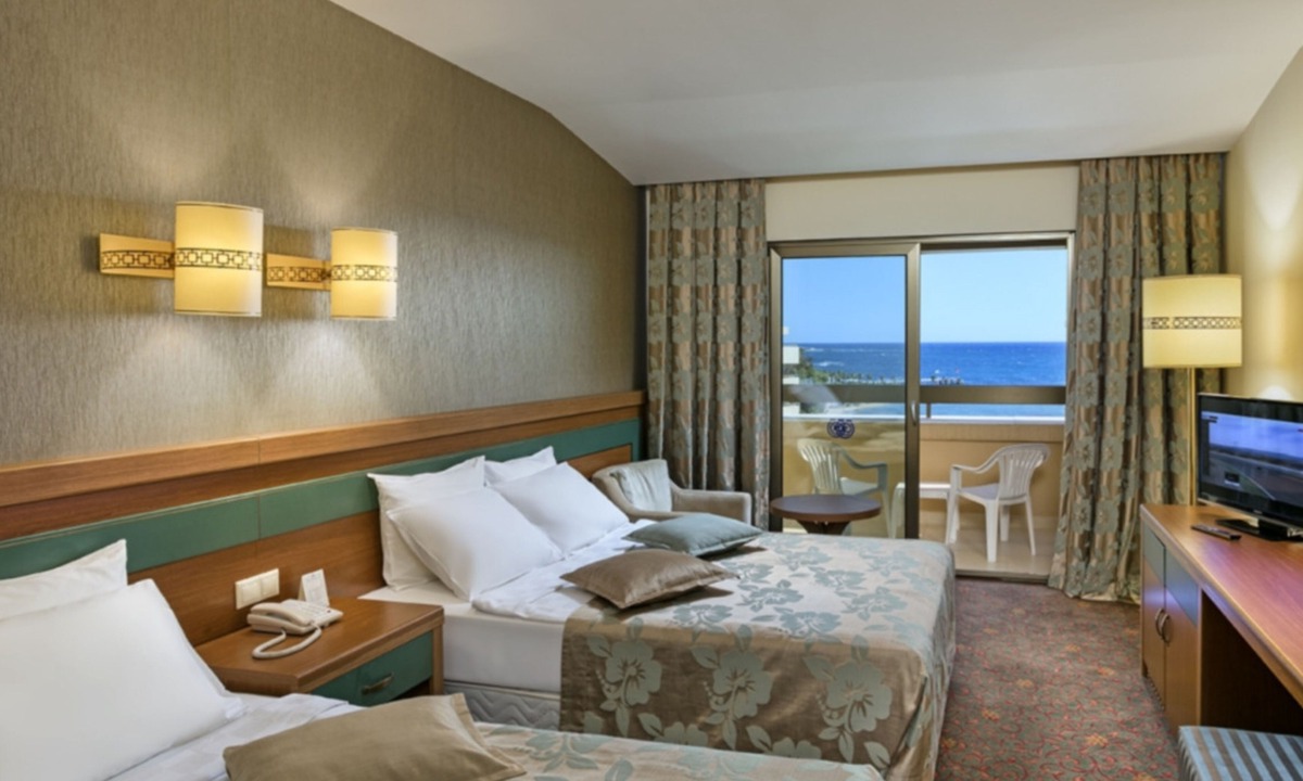 Avsallar Resort | Özkaymak İncekum Resort Hotel - Ultra All Inclusive