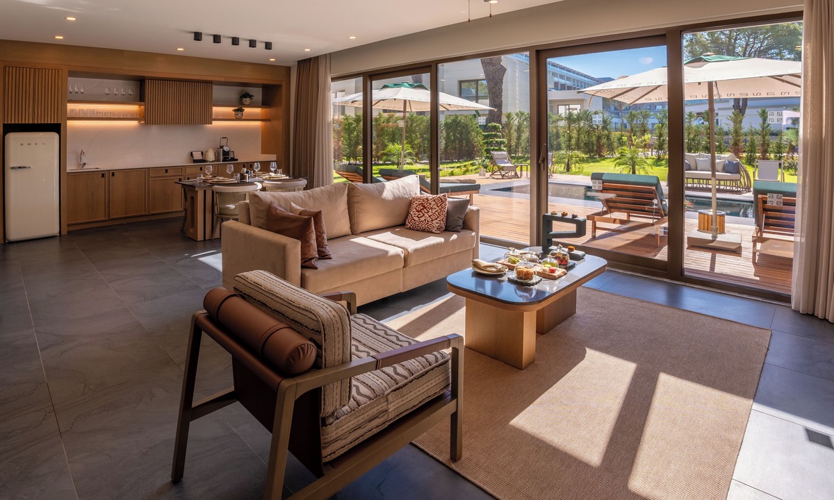 Belek Golf Area Hotel | Ethno Belek