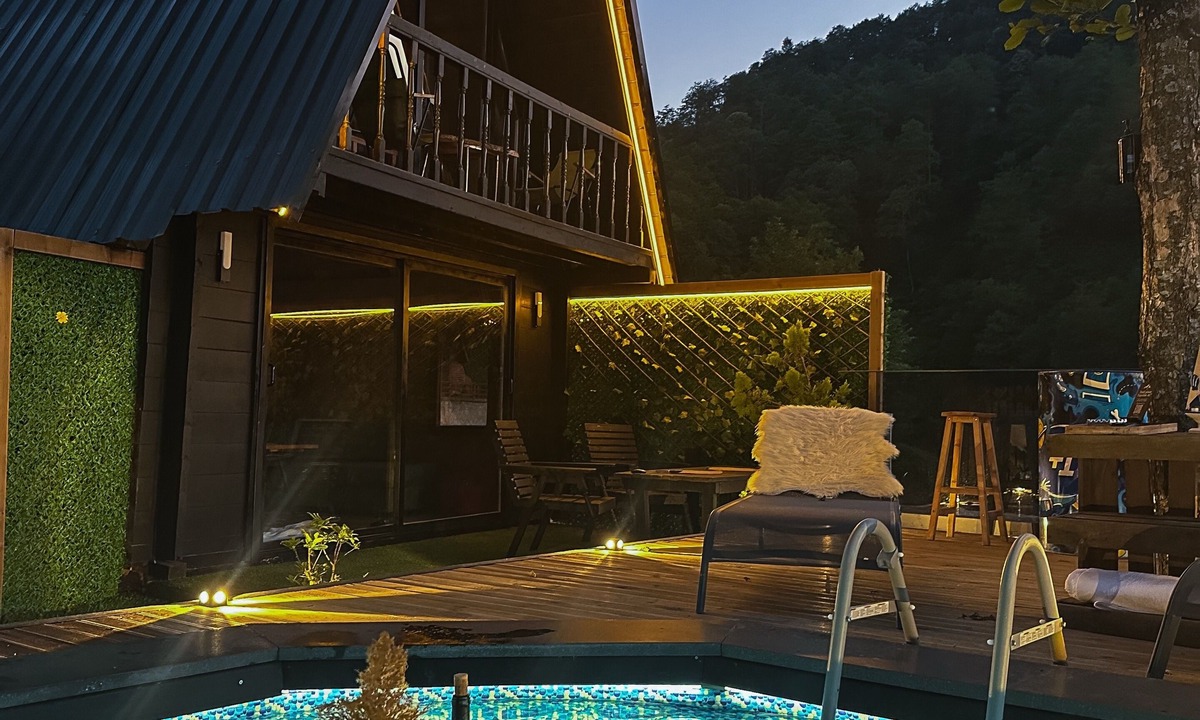 Ardesen Resort | Dora Suit Bungalov