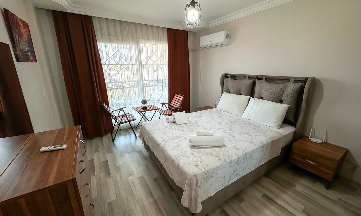 Kadnlar Denizi Mahallesi Villa | Villa İncir