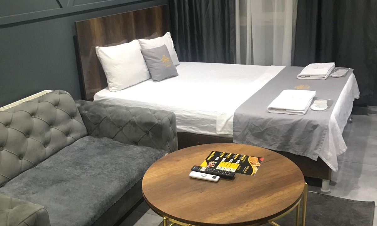 Gaziosmanpasa Hotel | Ottoman Suite Hotel