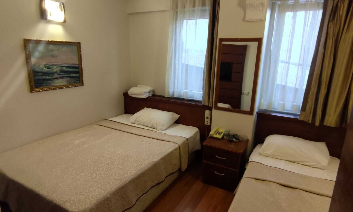Aksaray Hotel | Hotel Nayla