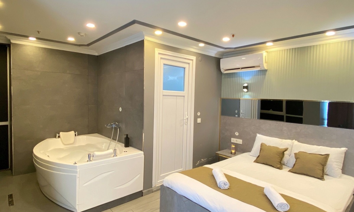 Pendik Hotel | Sahrakent Otel Pendik