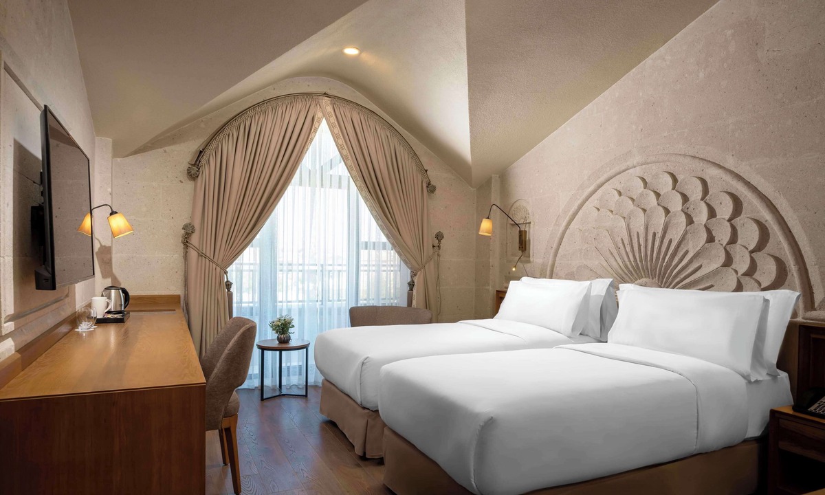 Nevsehir Hotel | Barceló Cappadocia
