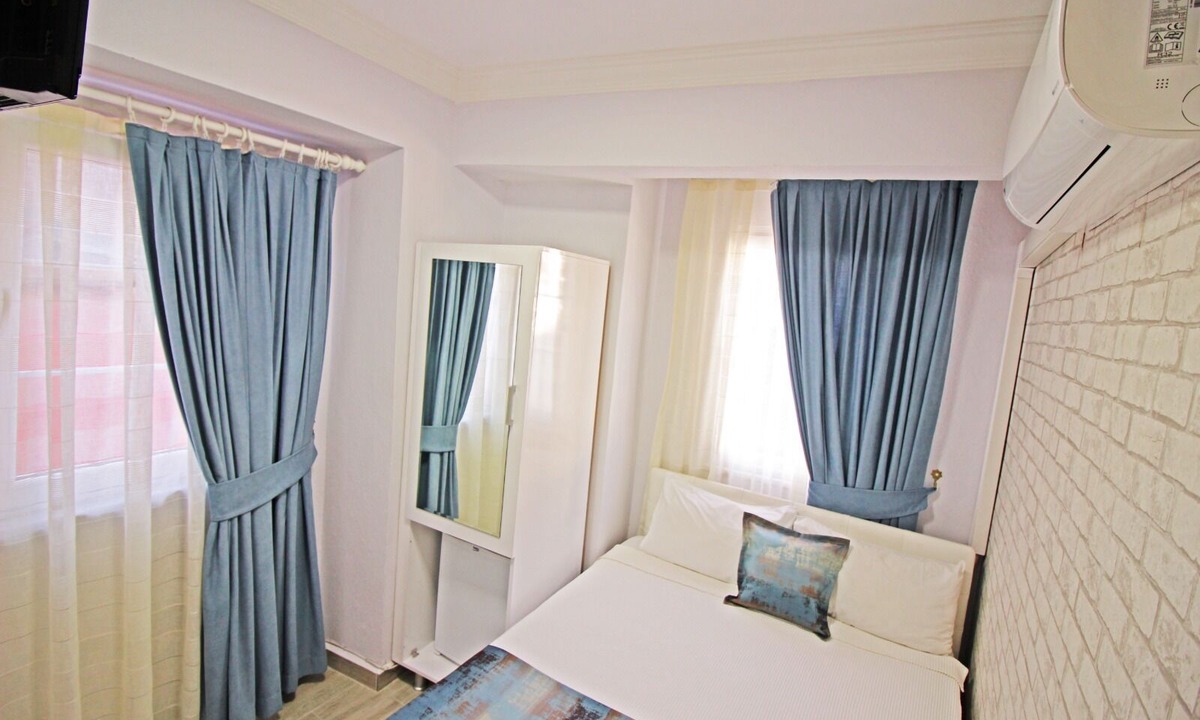 Bozcaada Hotel | ArkaDeniz Konukevi Bozcaada