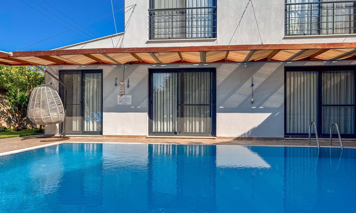 Yavansu Mahallesi Villa | Villa Talia