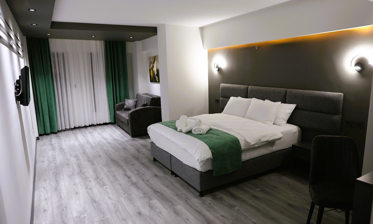 Canakkale Hotel | Aybek Ratio Hotel
