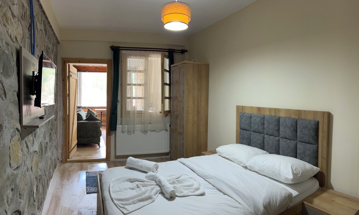 Uzungol Hotel | Albatros Uzungöl