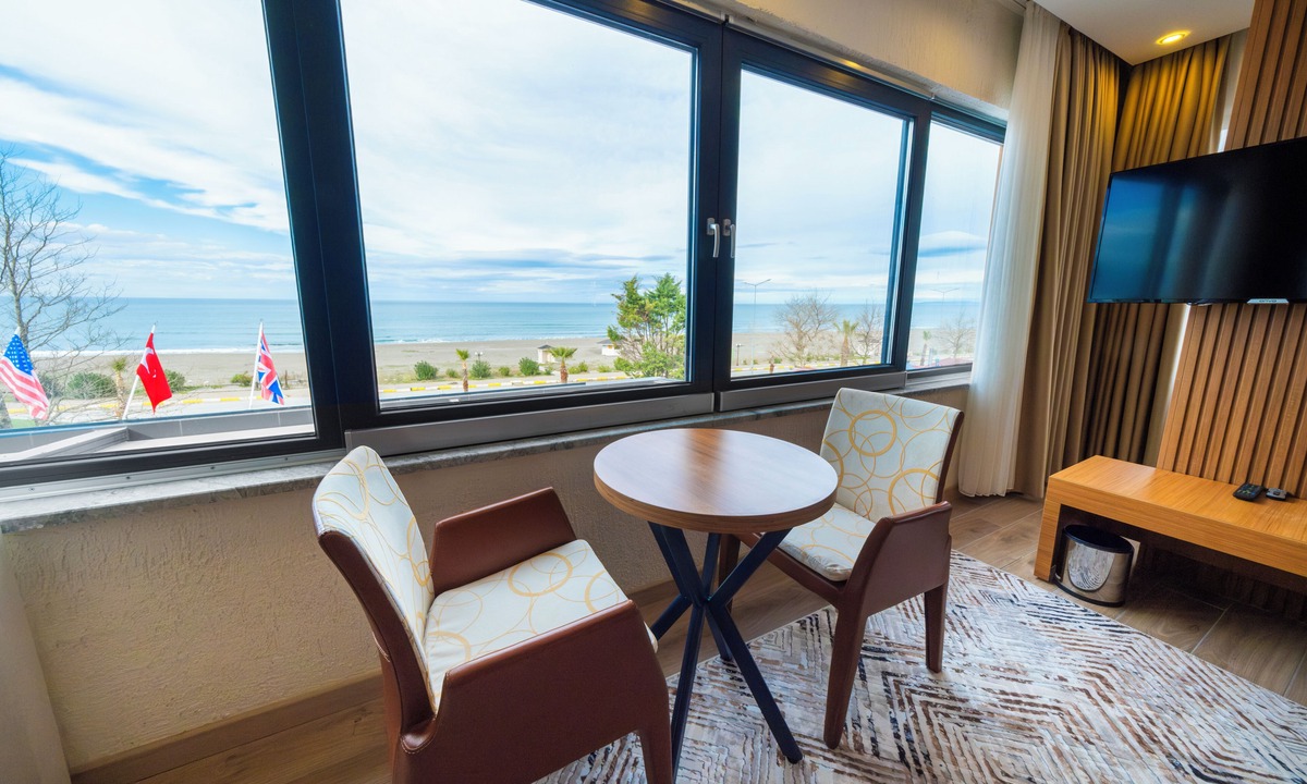 Kocaali Hotel | PERA NORTH HOTEL - LOUNGE & RESTAURANT