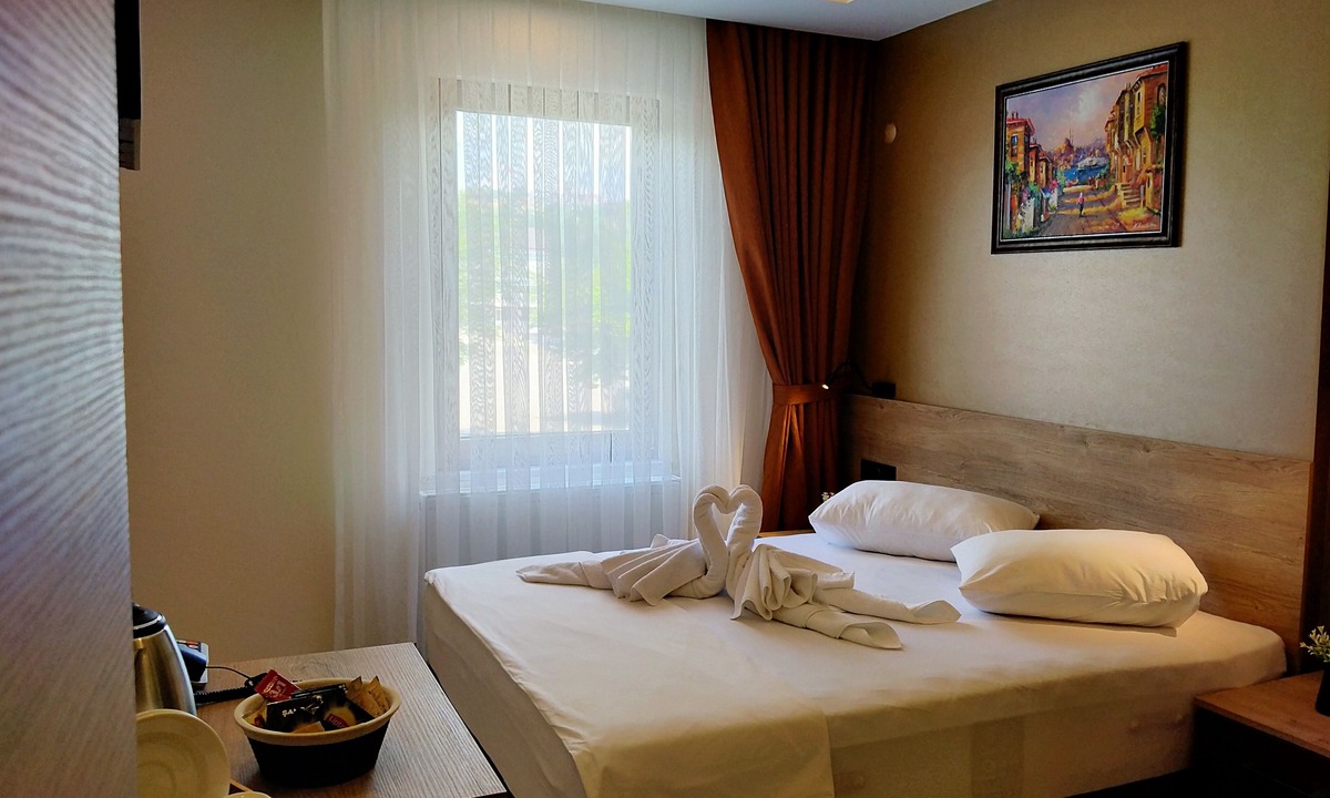 Edirne Hotel | Palmiye Royale Palace Edirne