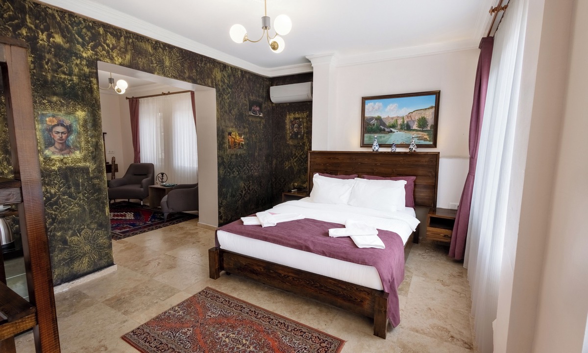 Goreme Hotel | Yellow Stone Suites