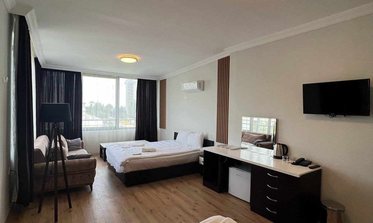 Konyaalti Hotel | KOLİBRY SV HOTEL