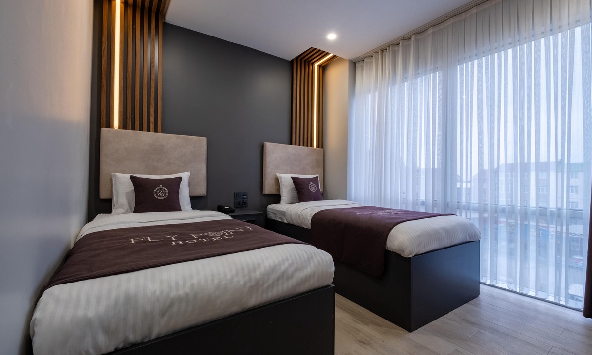 Basaksehir Hotel | Fly Point Airport Hotel