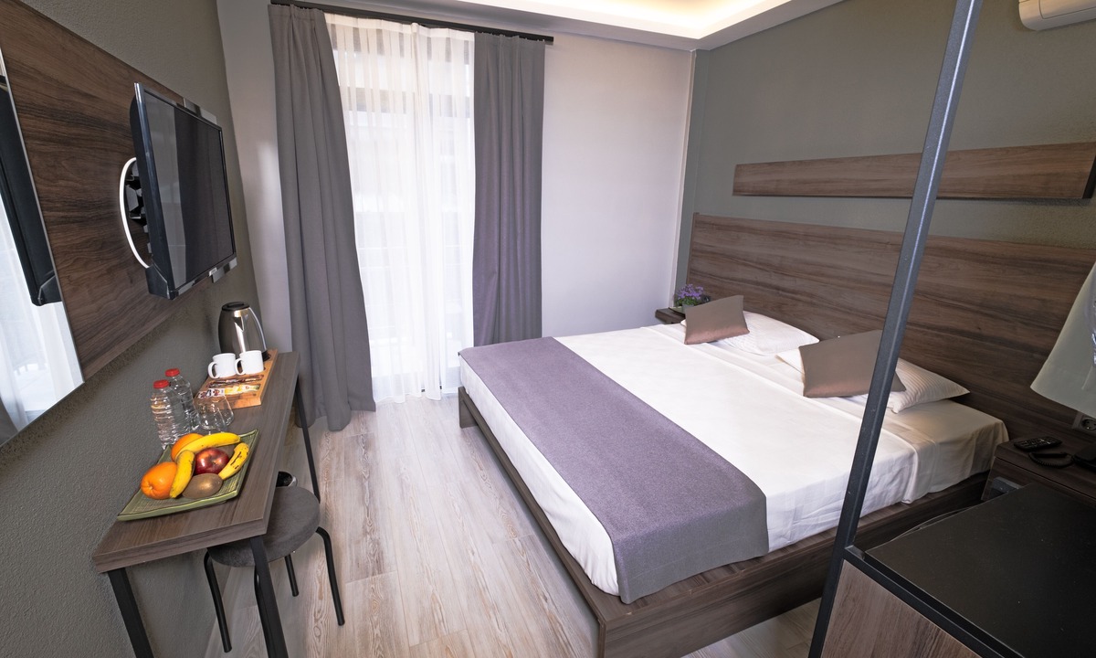 Candarli Hotel | Çandarlı Resort Otel