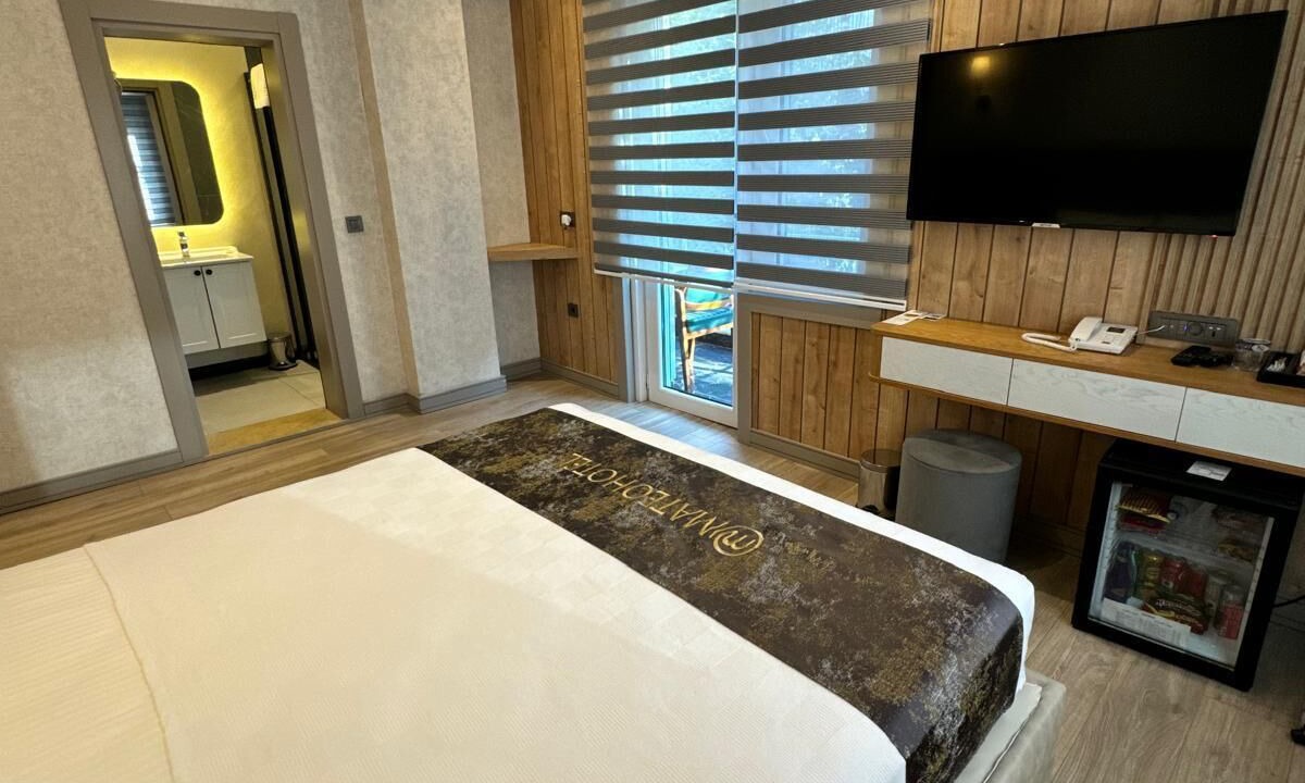 Beylerbeyi Hotel | Mateo Hotel