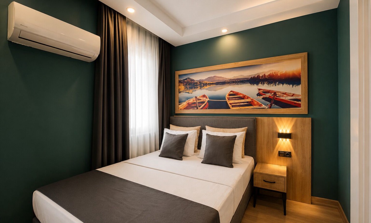 Konyaalti Hotel | Deniz Boutique Hotel