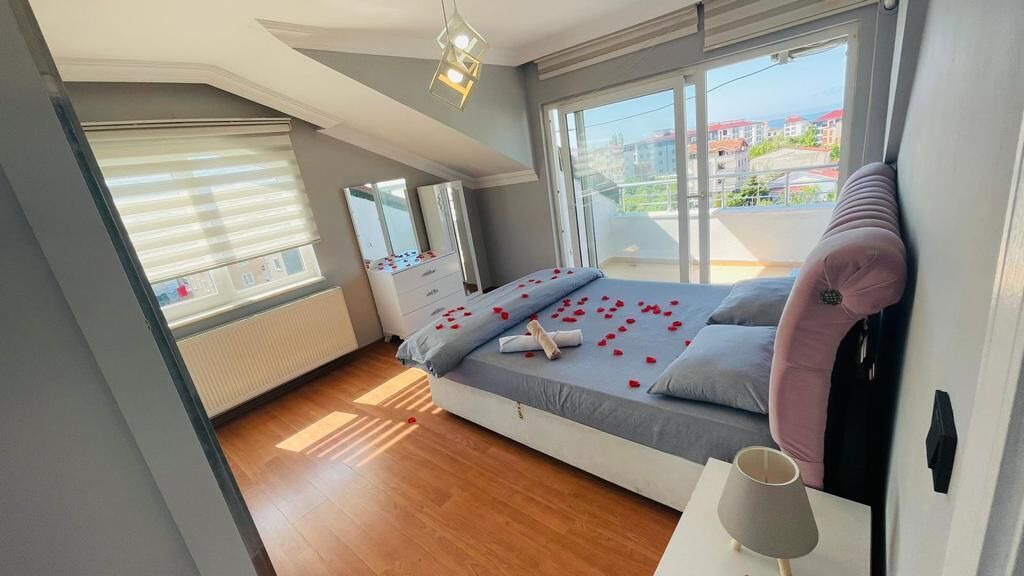 Altınordu Apartment | bagdad