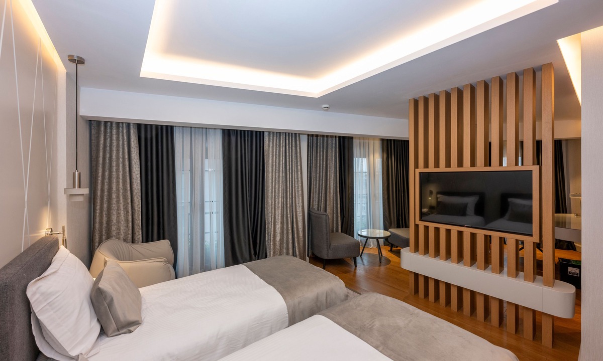Fatih Hotel | Baver Hotel