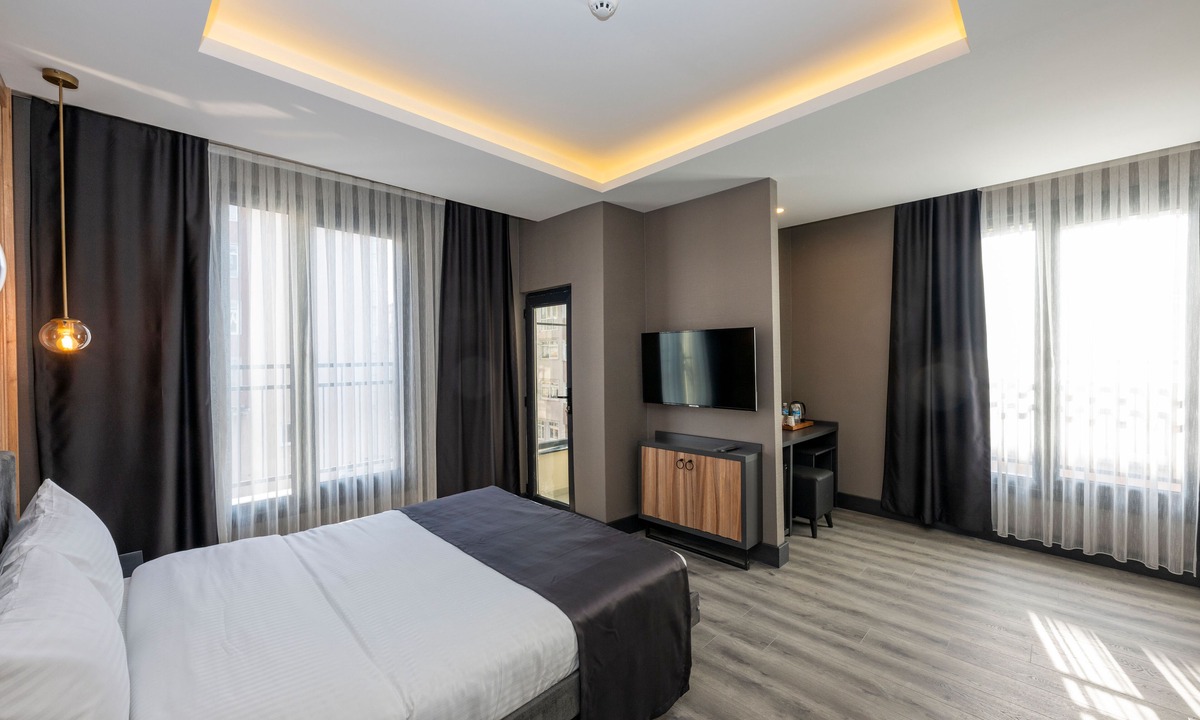 Kucukcekmece Hotel | The Nirvanas Hotel
