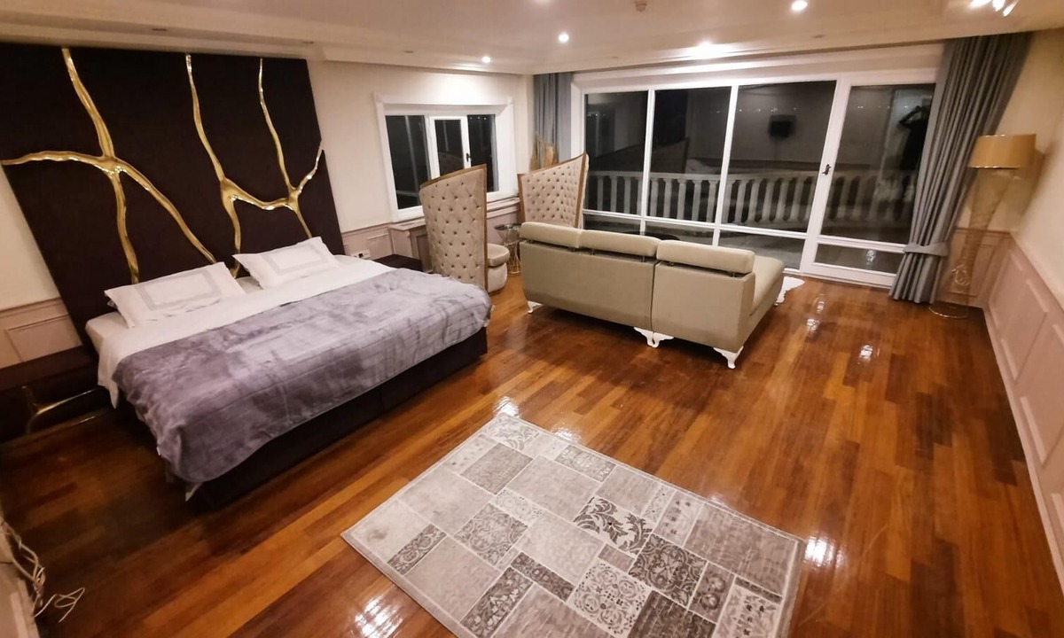 Sariyer House | Bosphorus
