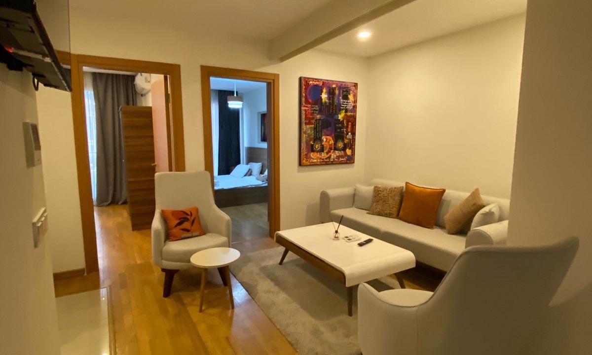 Harbiye Hotel | Perfect Residence Taksim