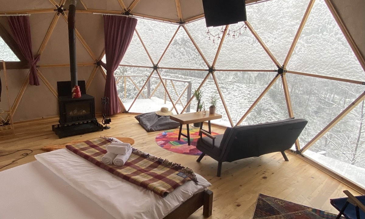 Ayder Hotel | North Dome Suite