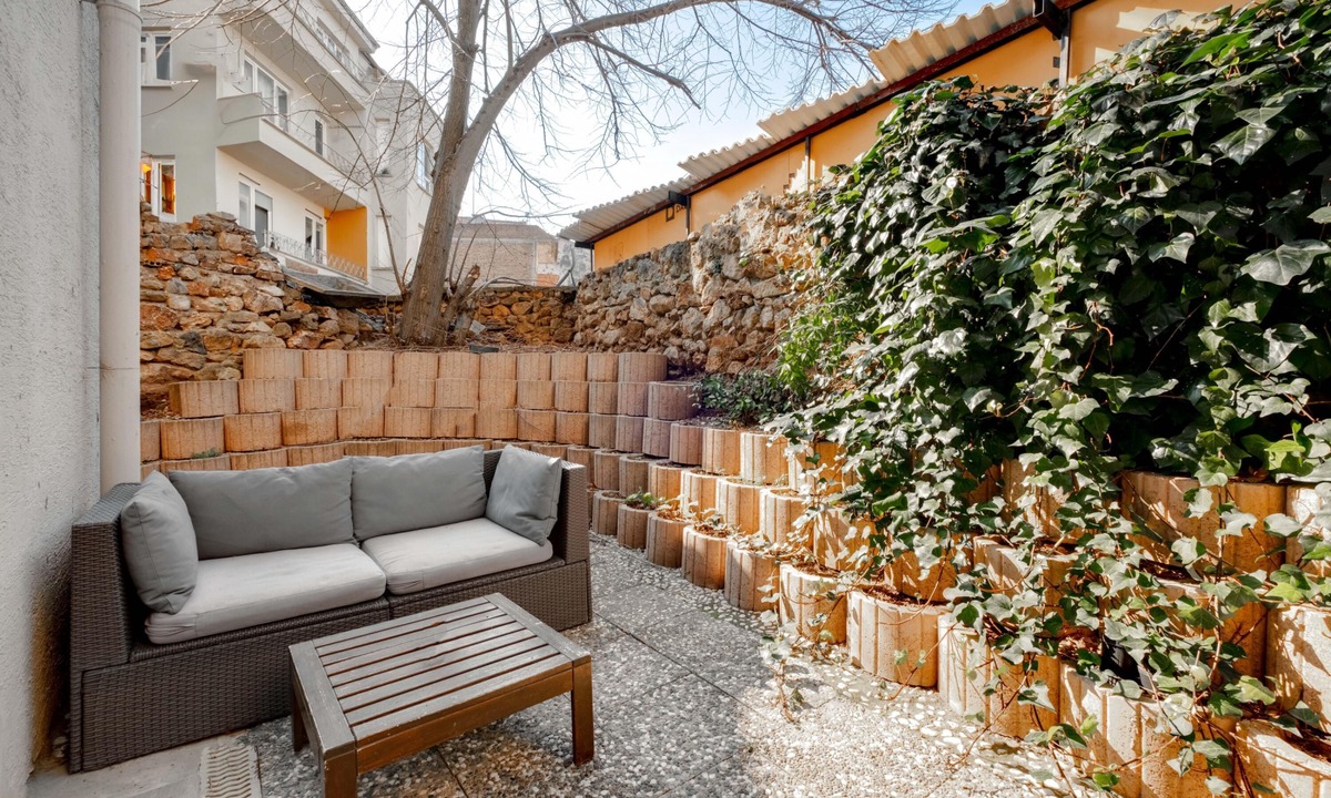 Cekirge Mahallesi House | Hotel Room w Garden and Shared Terrace in Bursa