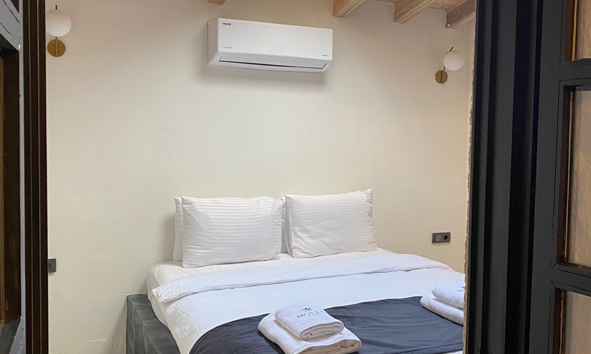 Hacımemis Hotel | MOLEN ALAÇATI