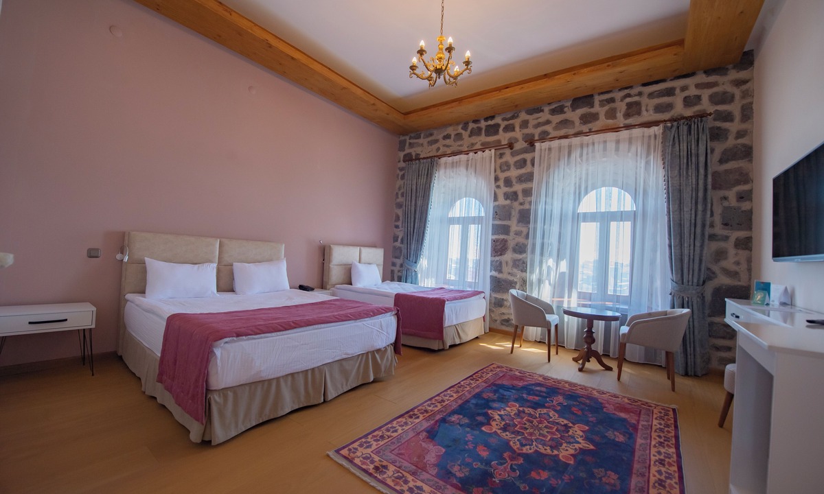 Kars Hotel | VE HOTELS KARS BEYLERBEYİ SARAYI