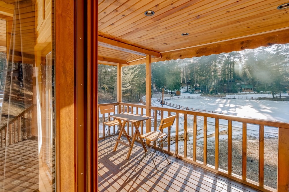 Tosya House | Bungalow in Nature Near Dipsiz Lake