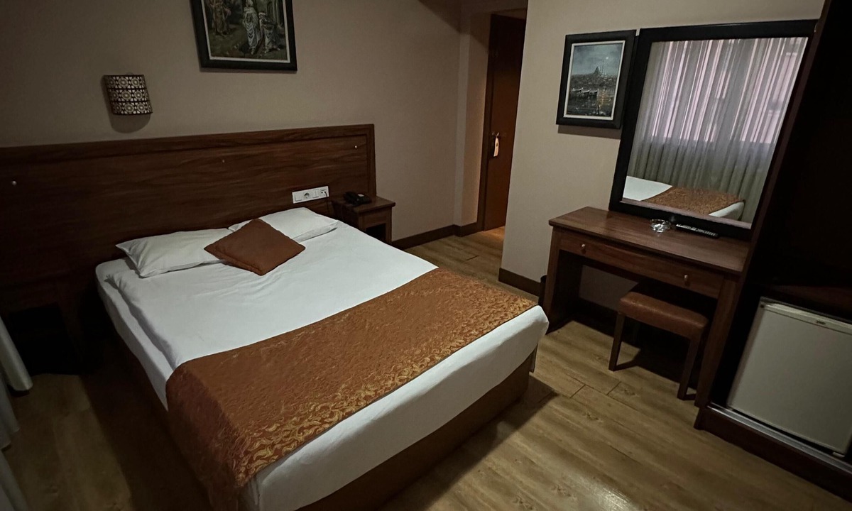 Ulus Hotel | Ankyra Otel