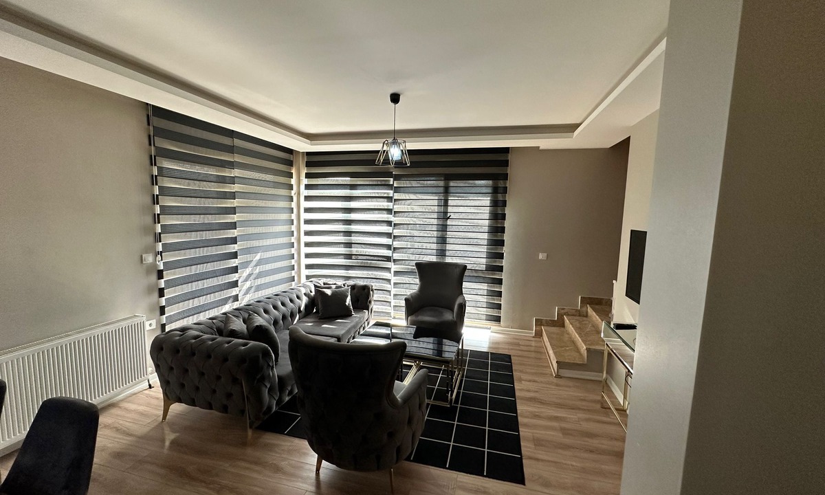 Yildizevler Apartment | Ef Suit