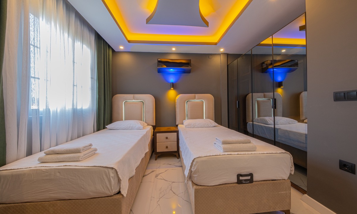Mentese Hotel | Ada Luxury