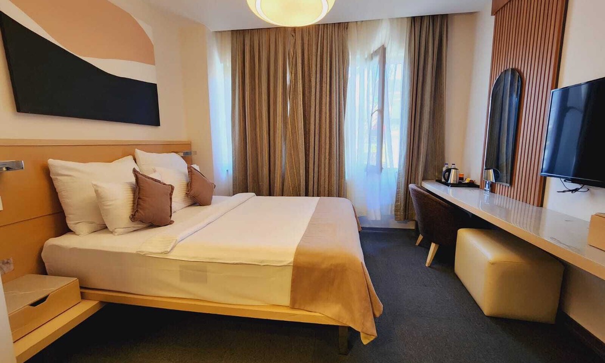 Kadikoy Hotel | Mahall Hotel
