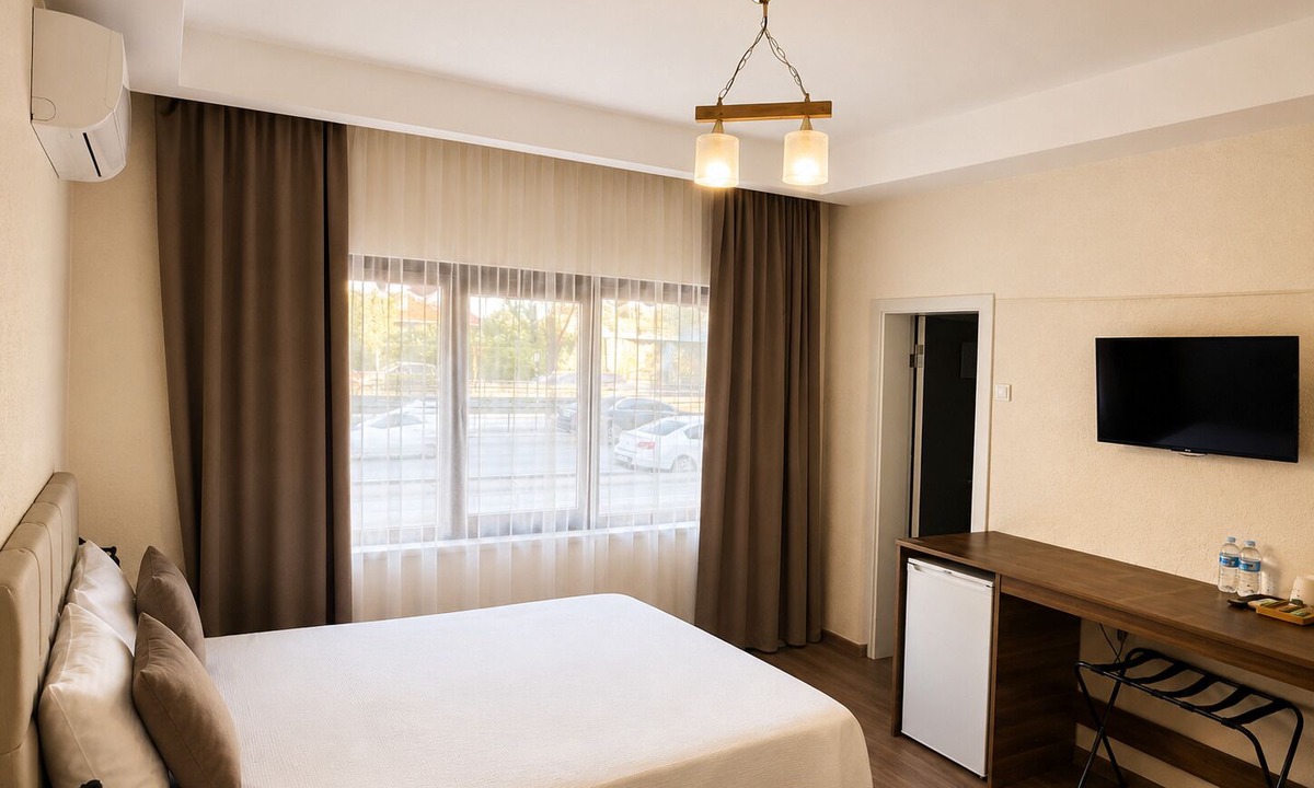 Kucukcekmece Hotel | La Pearl Konaklama
