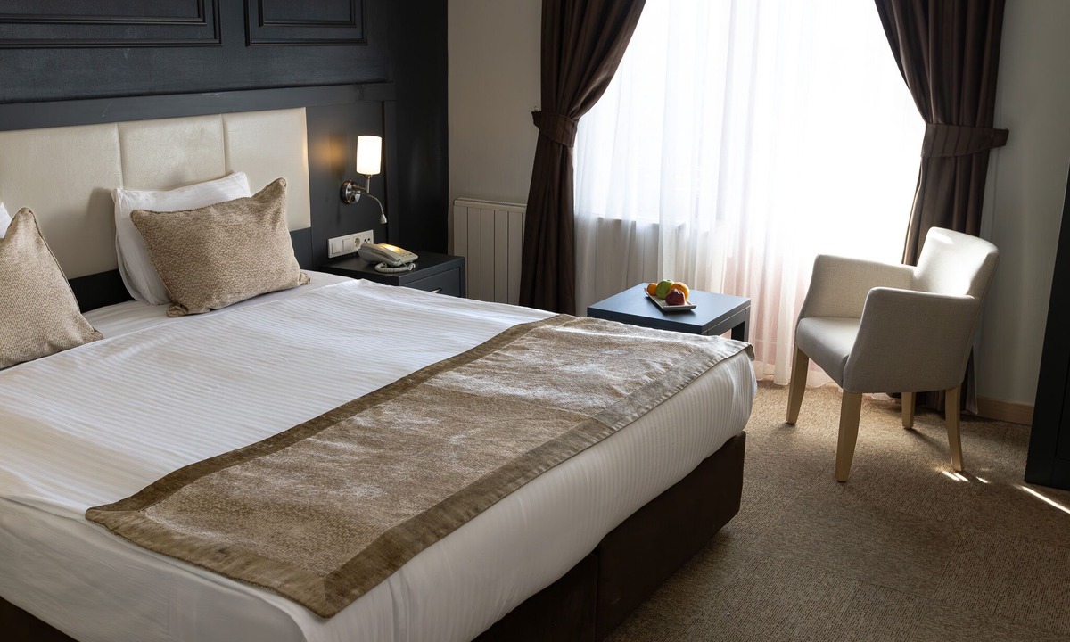 Haymana Hotel | Bonjur Hotel Thermal & Wellness Club