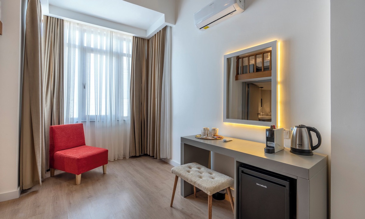 Kaleici Hotel | My Antalya