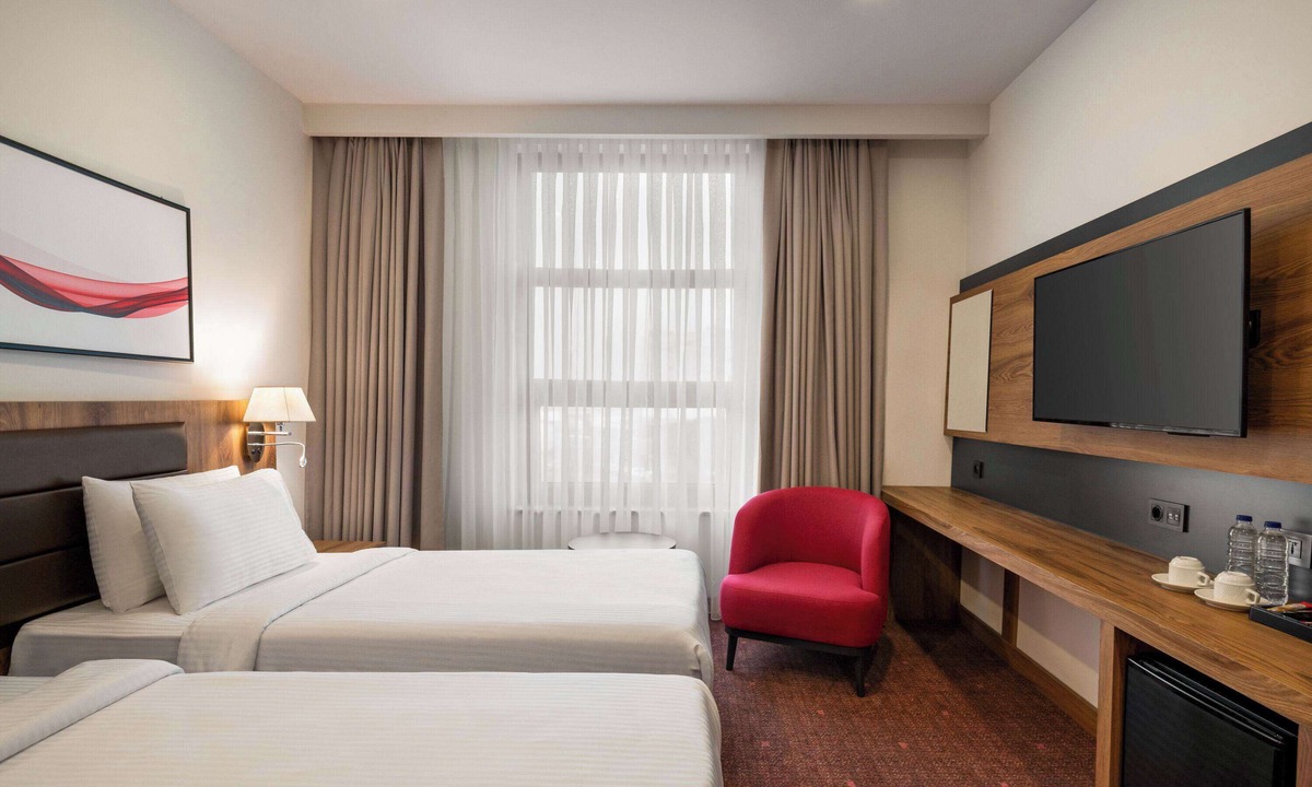 Karacabey Hotel | Ramada By Wyndham Karacabey