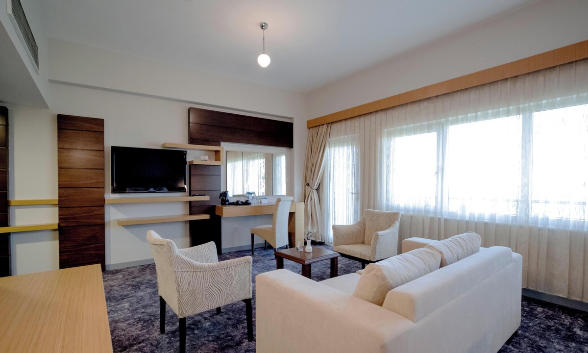 Trabzon Hotel | KTÜ Koru Otel