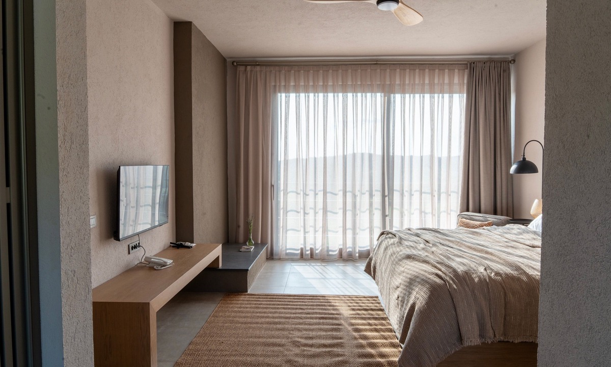 Ayvacik Hotel | Cabras Kazdağları