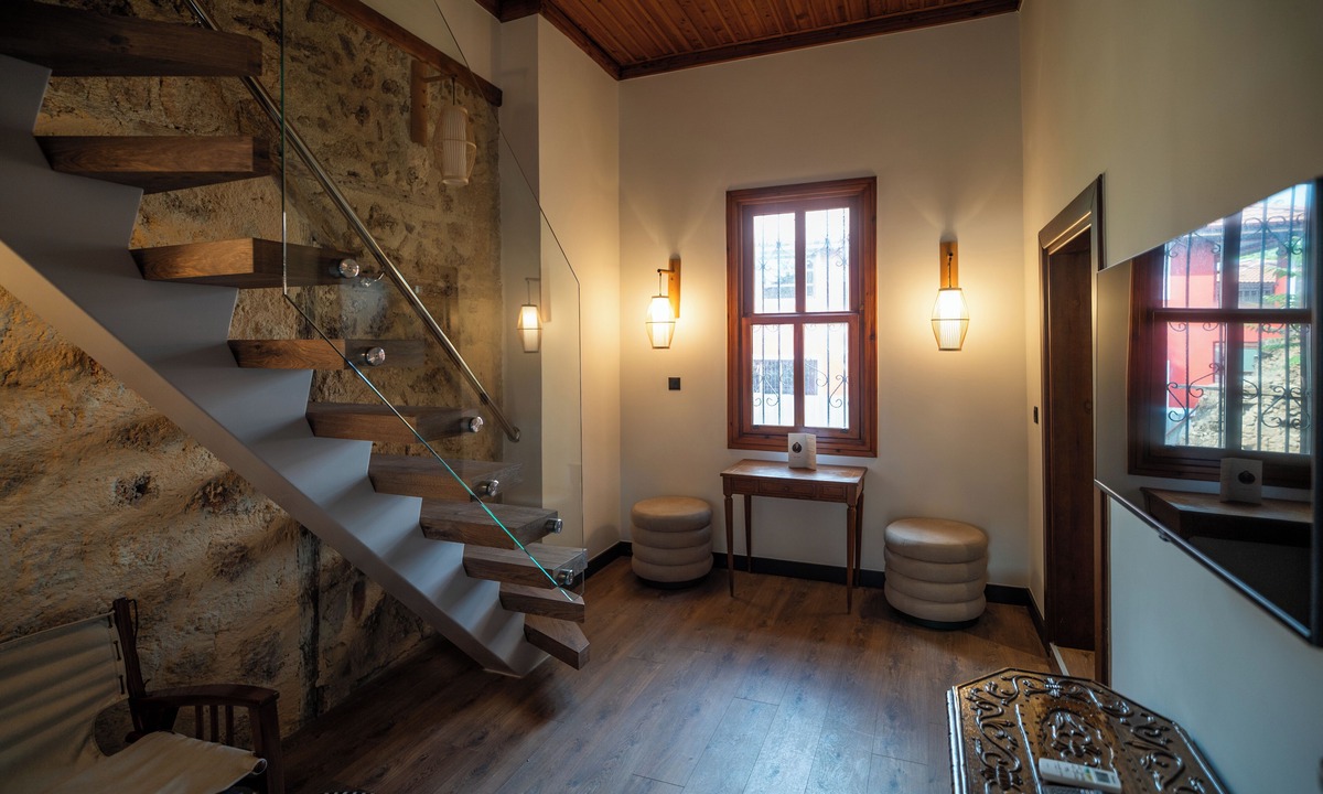Kaleici Hotel | Belmondo Suites Old Town