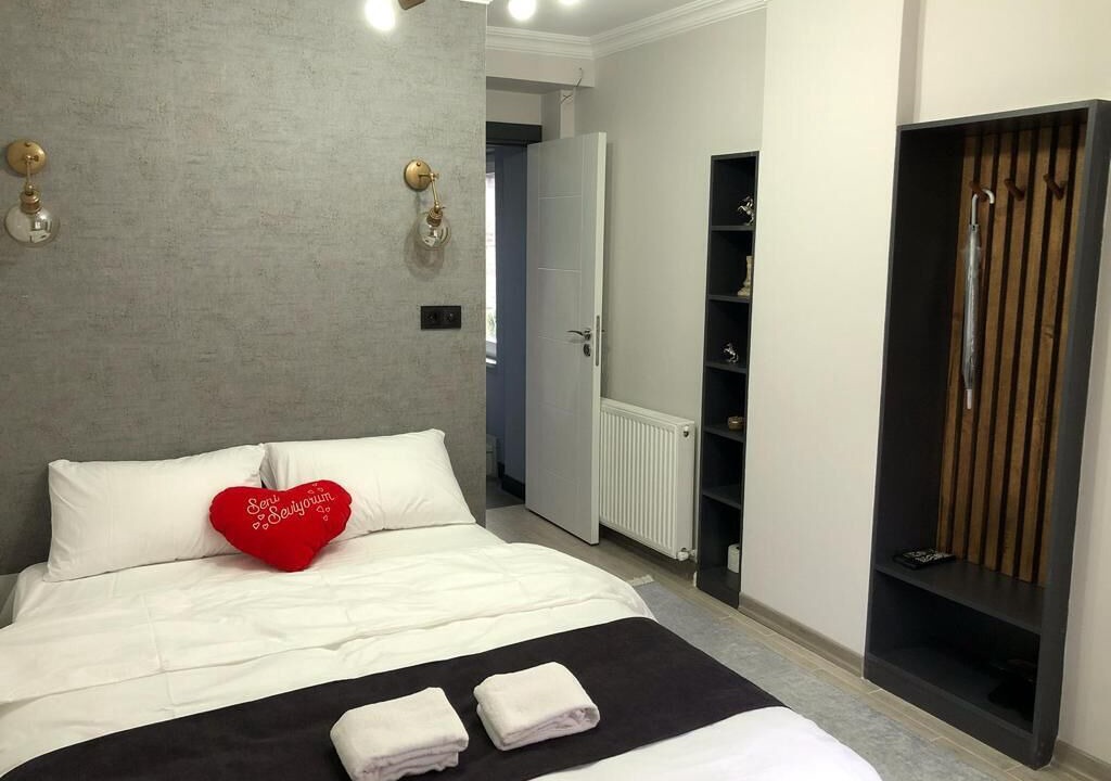 Emin Sinan Hotel | Mansion Valeria