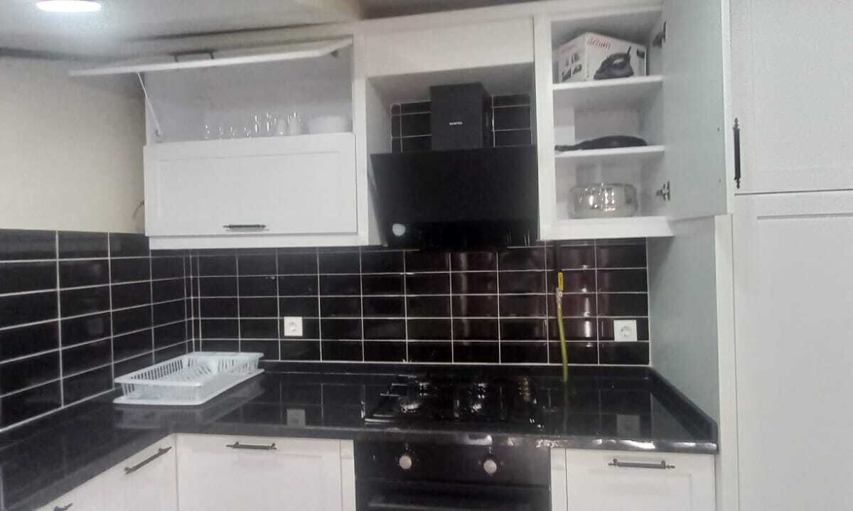 Gaziosmanpasa Apartment | Modern Flat #5