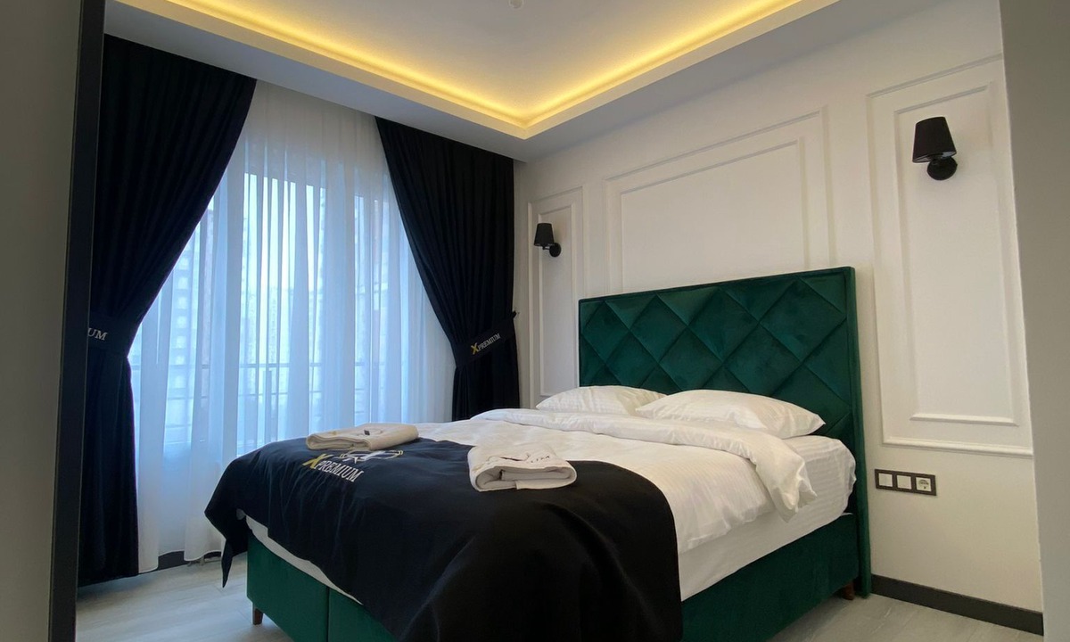 Kayseri Apartment | X Premium Rezidans