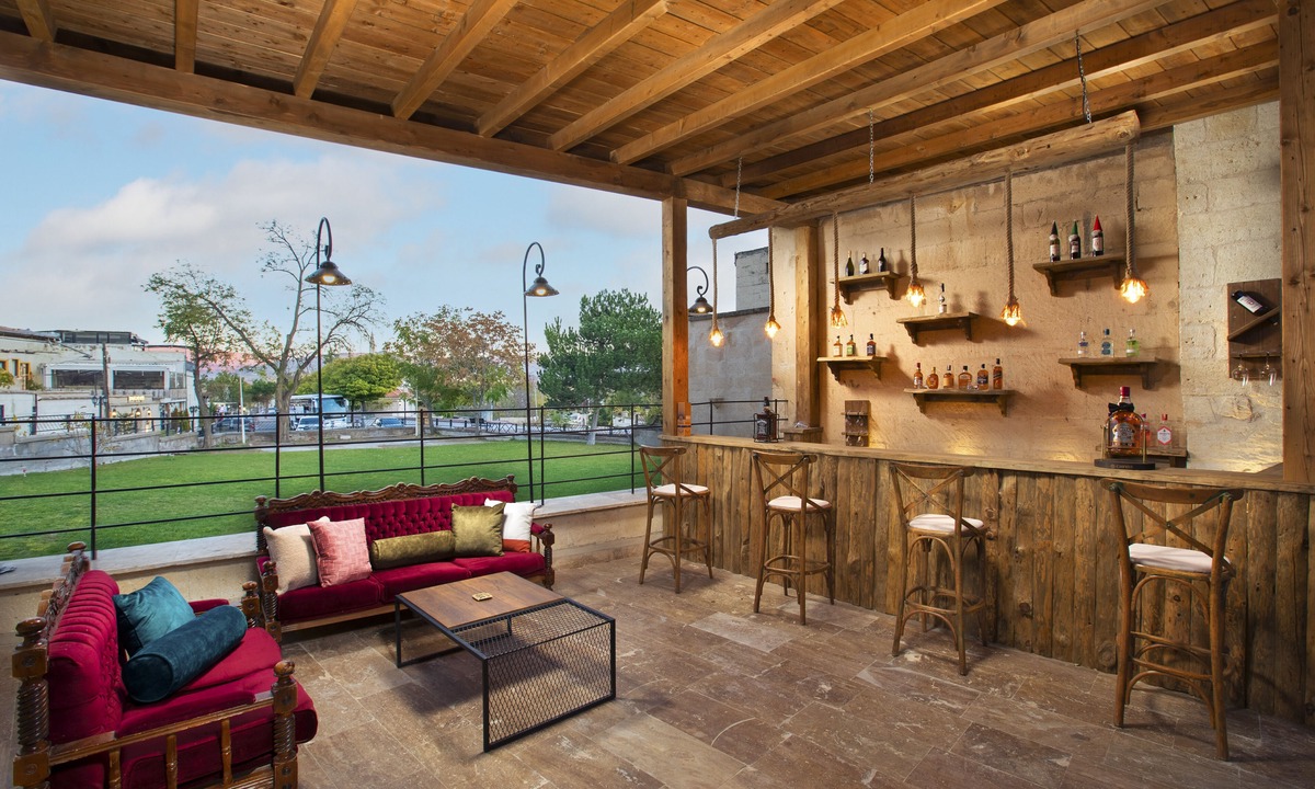 Urgup Hotel | Ayazma Cave Hotel