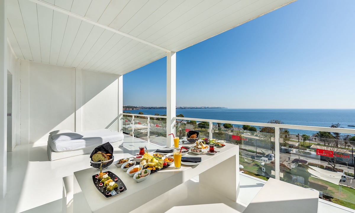 Antalya Hotel | Hotel SU & Aqualand